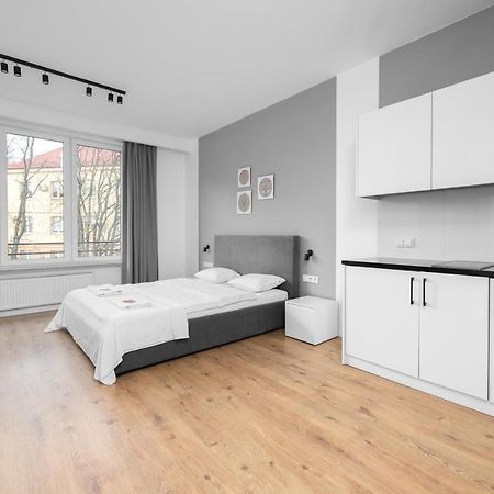 Warsaw Concierge Warszawa Zachodnia Apartman Kültér fotó