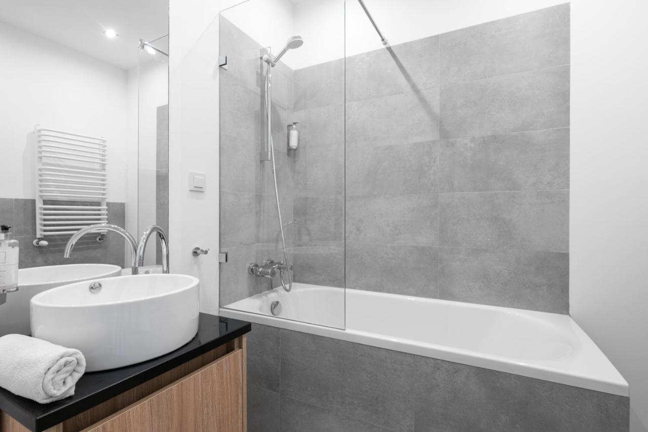 Warsaw Concierge Warszawa Zachodnia Apartman Kültér fotó