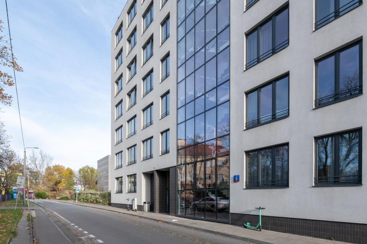 Warsaw Concierge Warszawa Zachodnia Apartman Kültér fotó