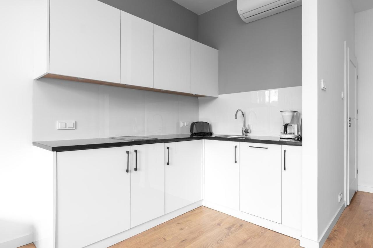 Warsaw Concierge Warszawa Zachodnia Apartman Kültér fotó