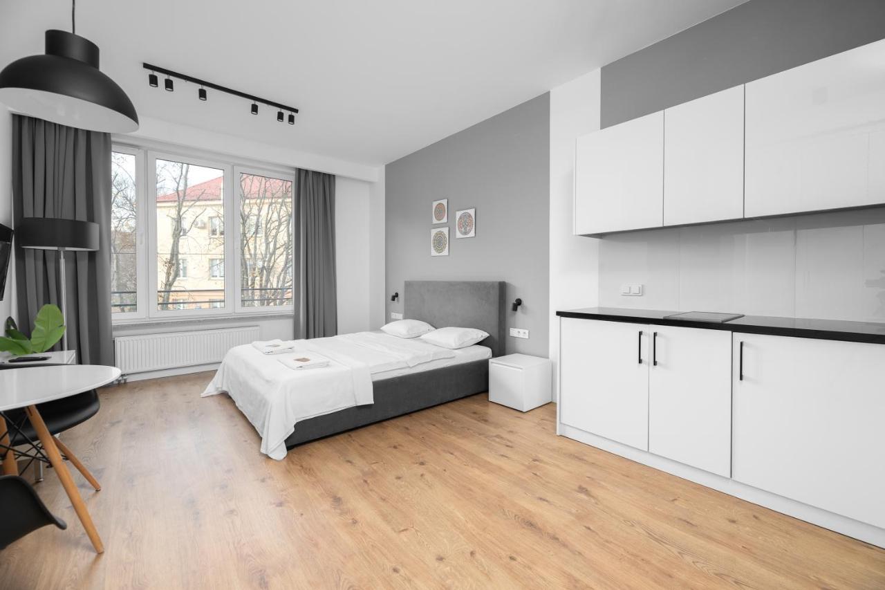 Warsaw Concierge Warszawa Zachodnia Apartman Kültér fotó
